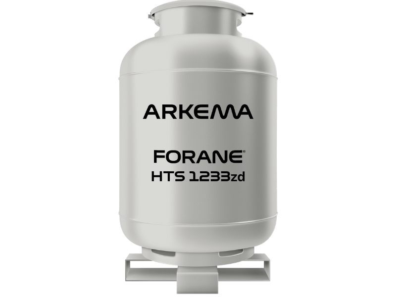Forane HTS 1233zd