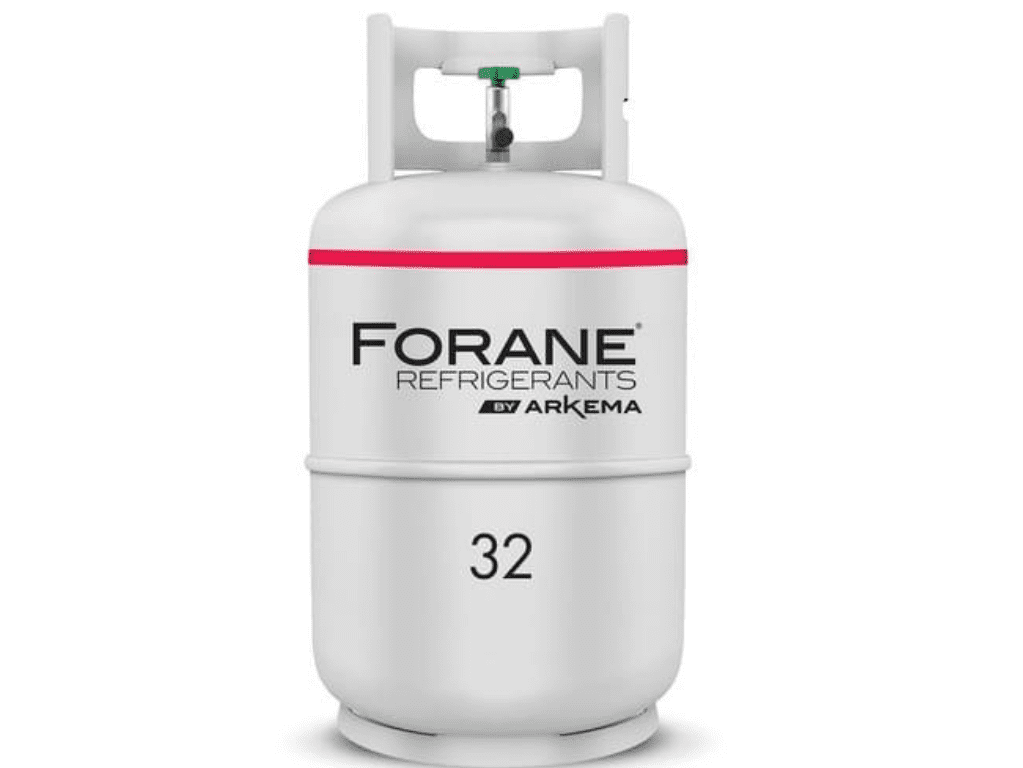 Forane R-32 Cylinder