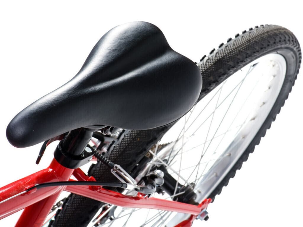 integral-skin-bicycle-seat