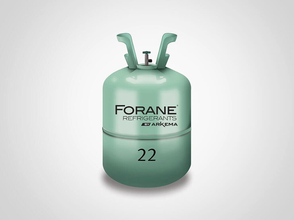 Forane® R-22 refrigerant