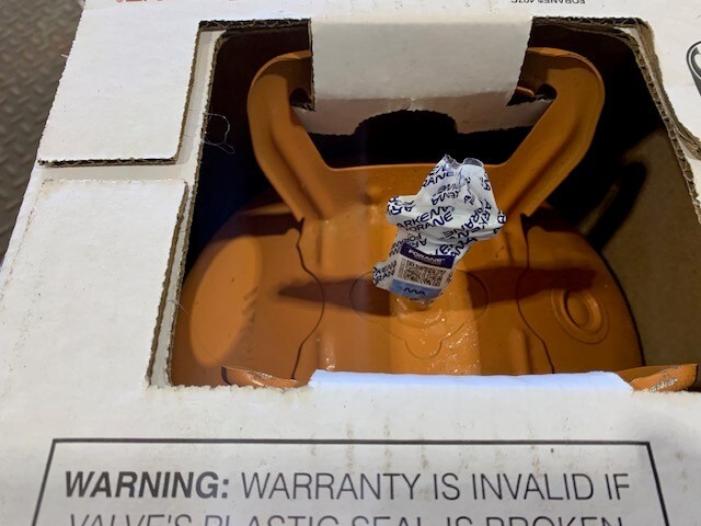 Forane® anti-counterfeit heat shrinks and labeling
