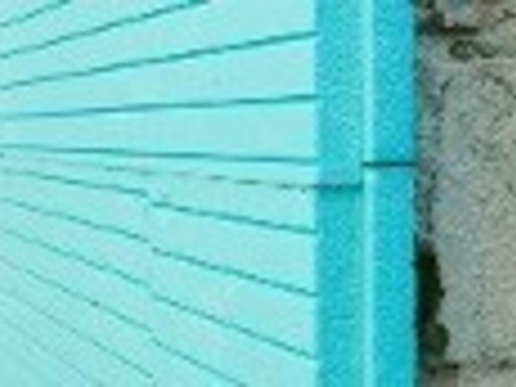 Construction foam application