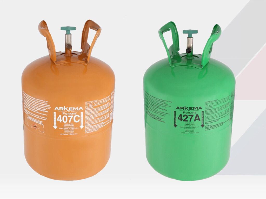 Forane® canisters