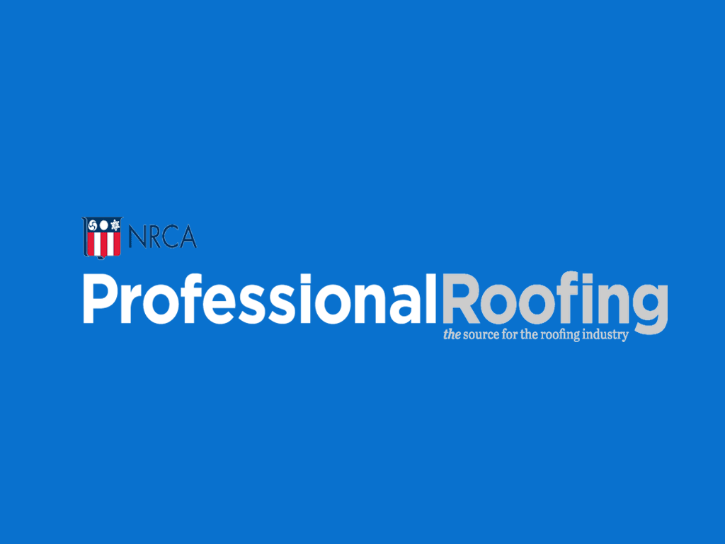 NRCA Professional Roofing